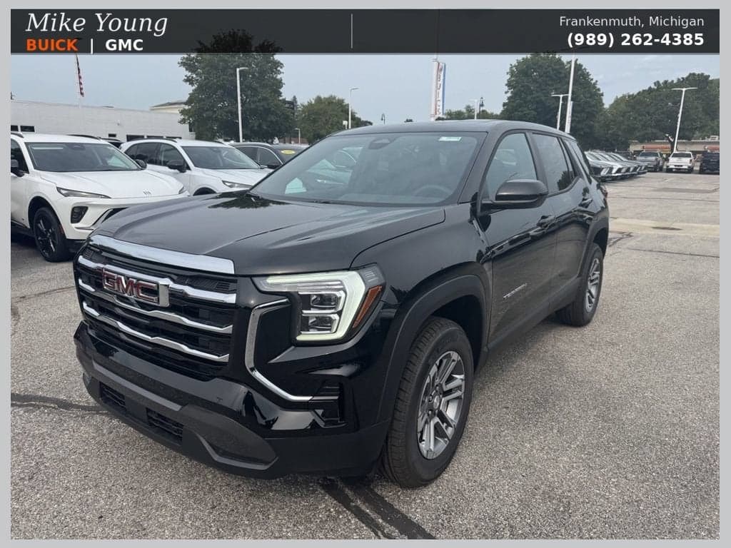 2027 GMC Terrain Elevation — photo 1 of 30