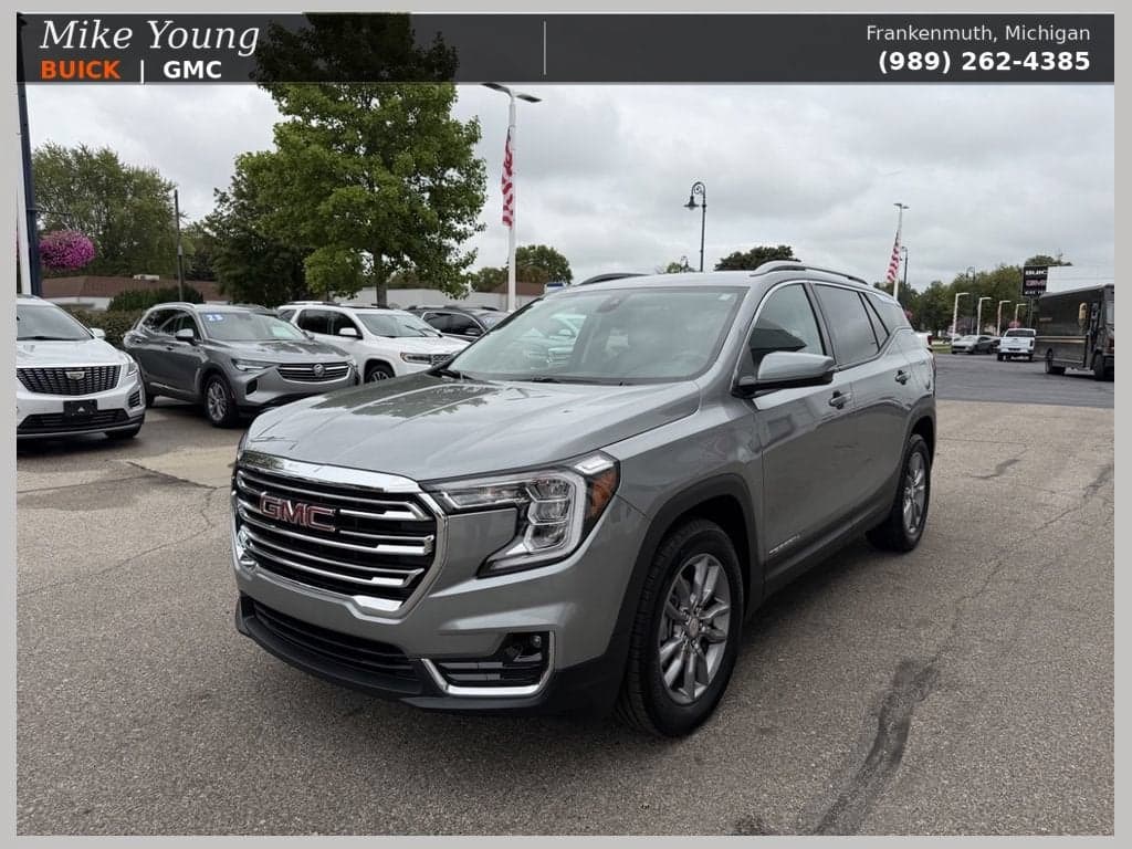 2024 GMC Terrain SLT — photo 1 of 48