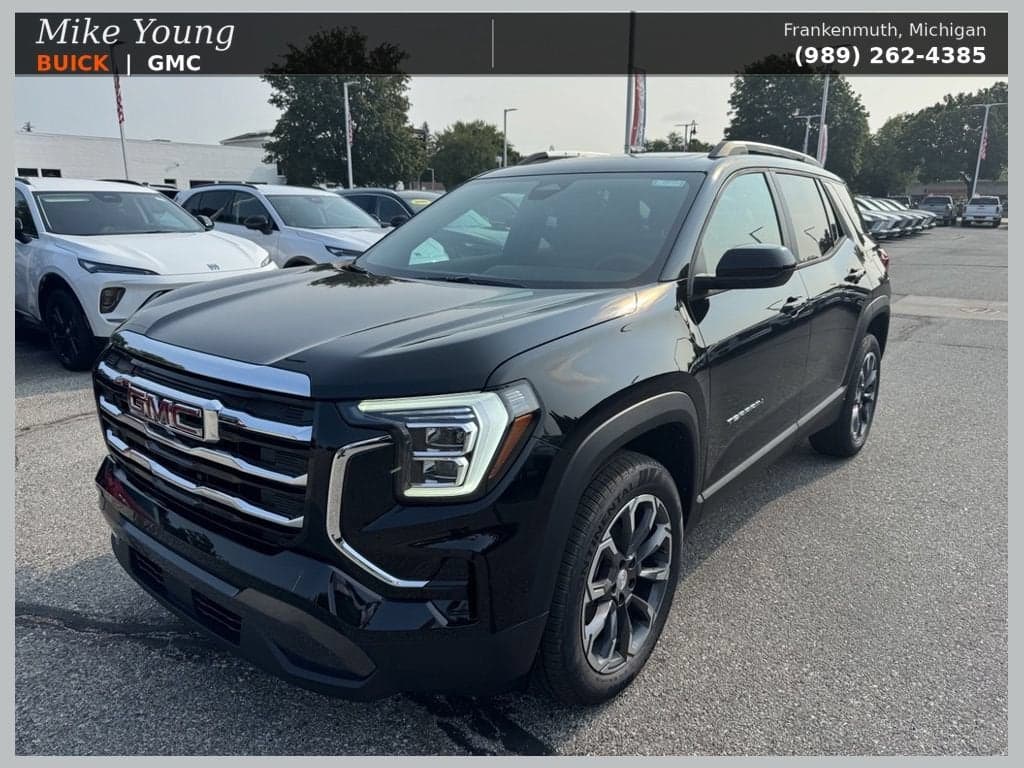 2027 GMC Terrain Elevation — photo 1 of 32