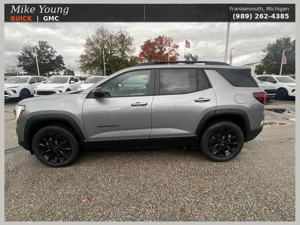2027 GMC Terrain AWD Elevation — photo 1 of 5
