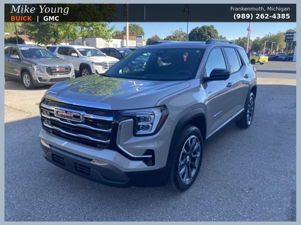 2025 GMC Terrain AWD Elevation — photo 1 of 52