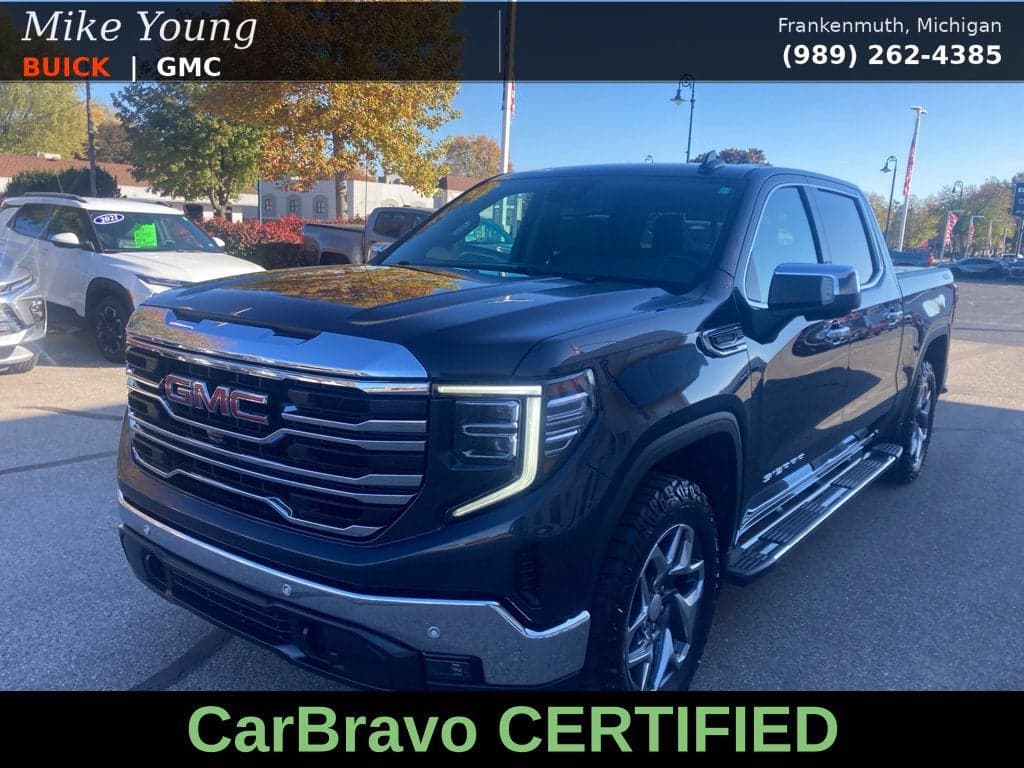 2022 GMC Sierra 1500 SLT — photo 1 of 5