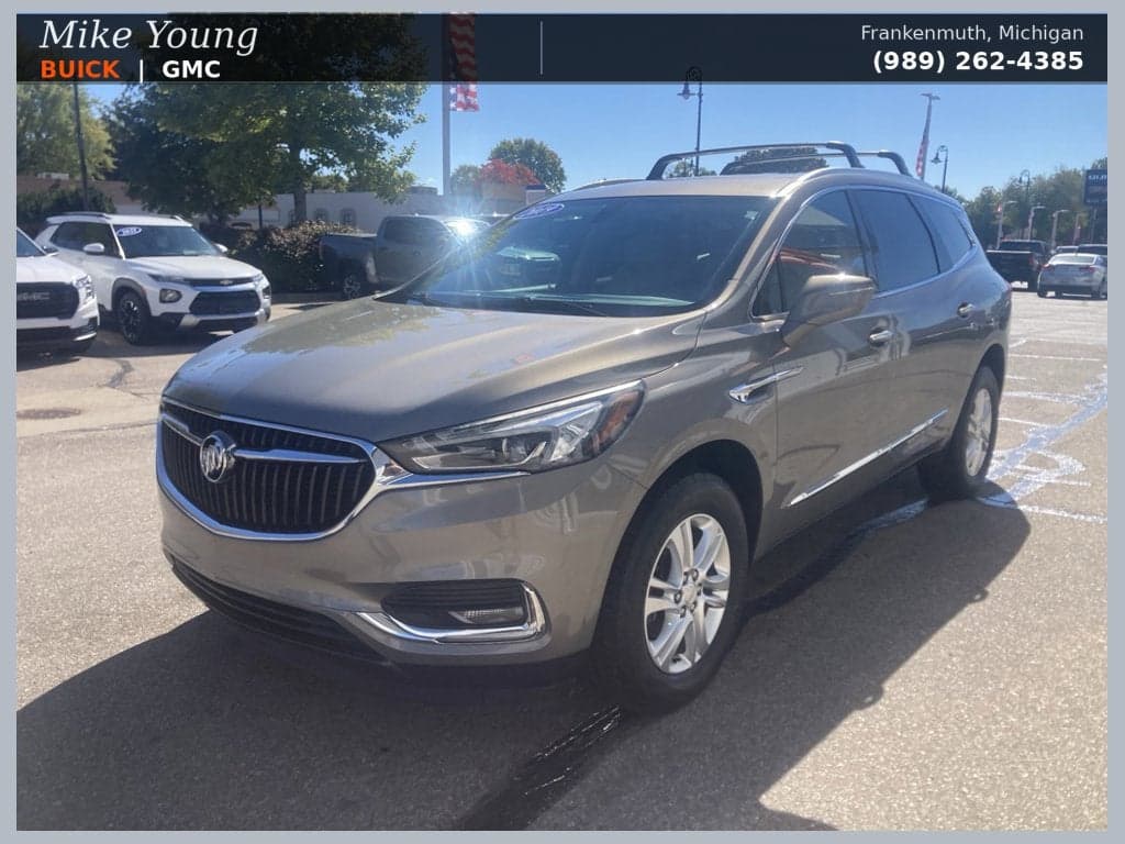 2019 Buick Enclave Essence — photo 1 of 55
