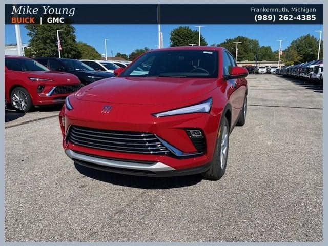 2026 Buick Envista Preferred — photo 1 of 34