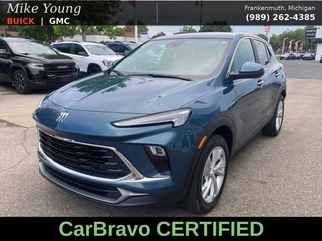 2024 Buick Encore GX Preferred — photo 1 of 52