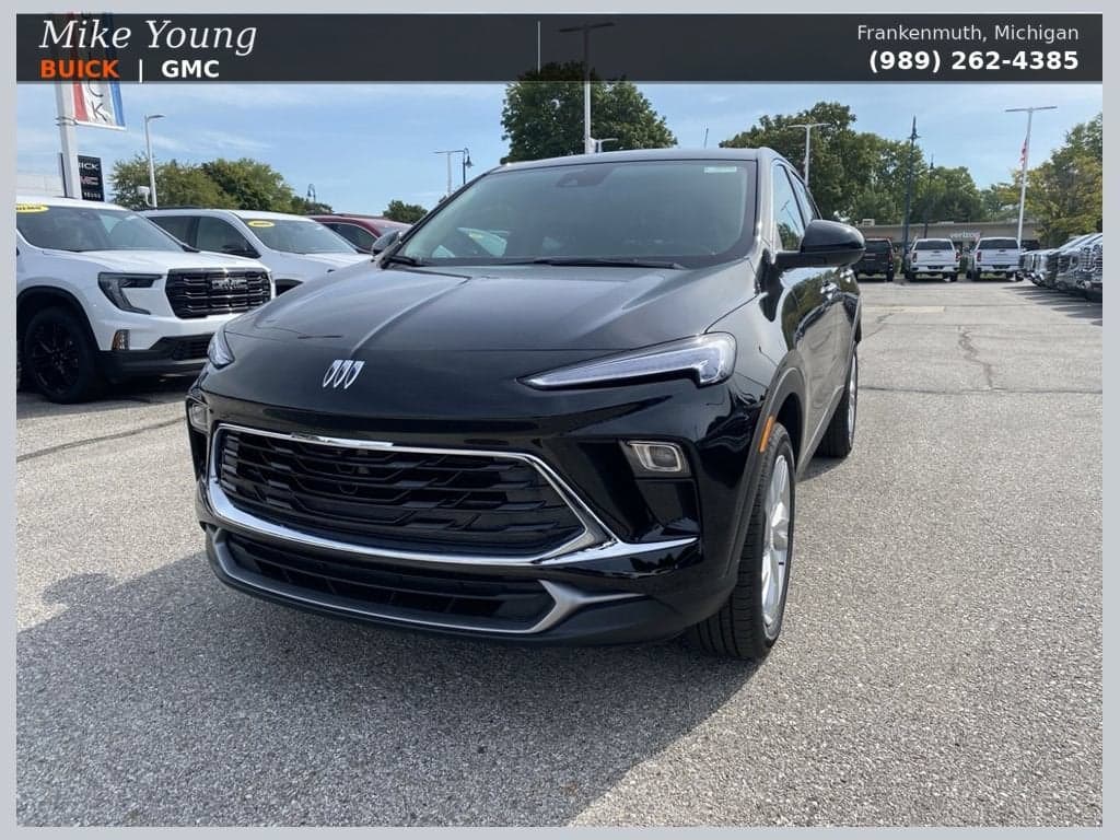 2026 Buick Encore GX Preferred — photo 1 of 33