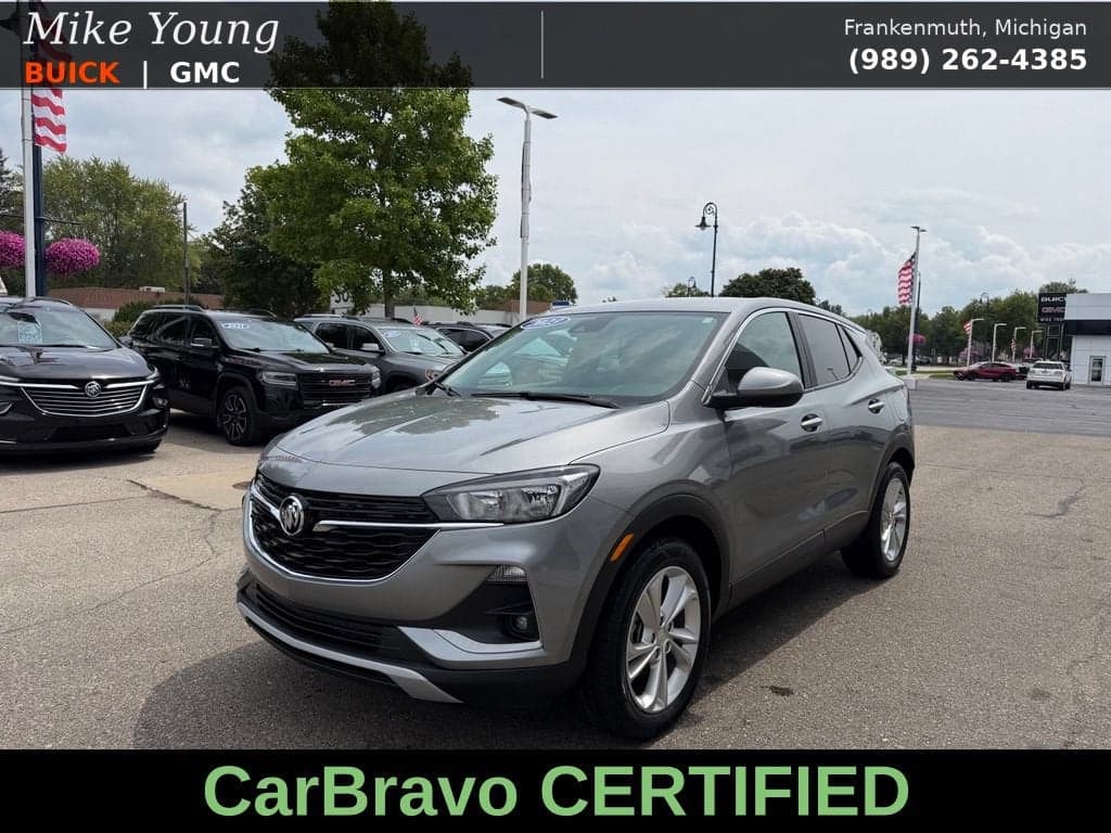 2023 Buick Encore GX Preferred — photo 1 of 41