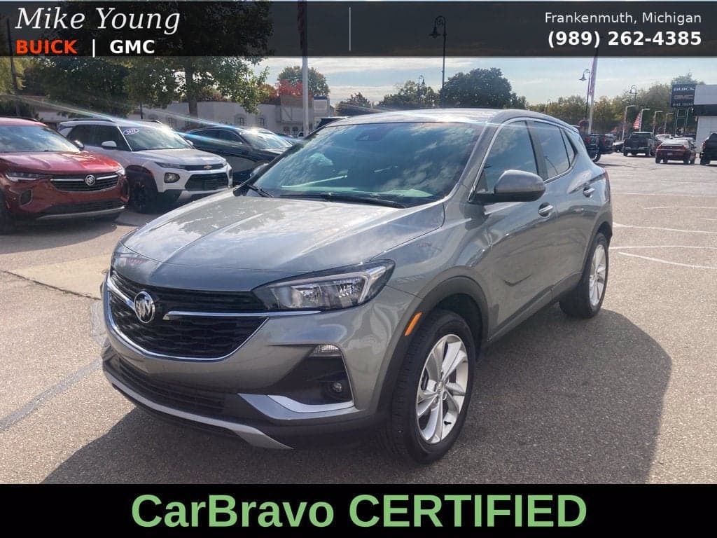 2023 Buick Encore GX Preferred — photo 1 of 47