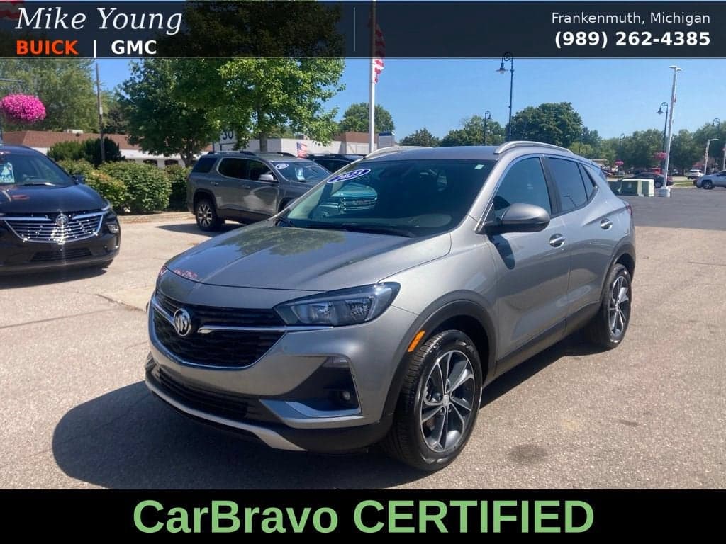 2023 Buick Encore GX Select — photo 1 of 52