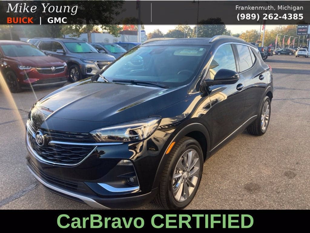 2023 Buick Encore GX Essence — photo 1 of 5