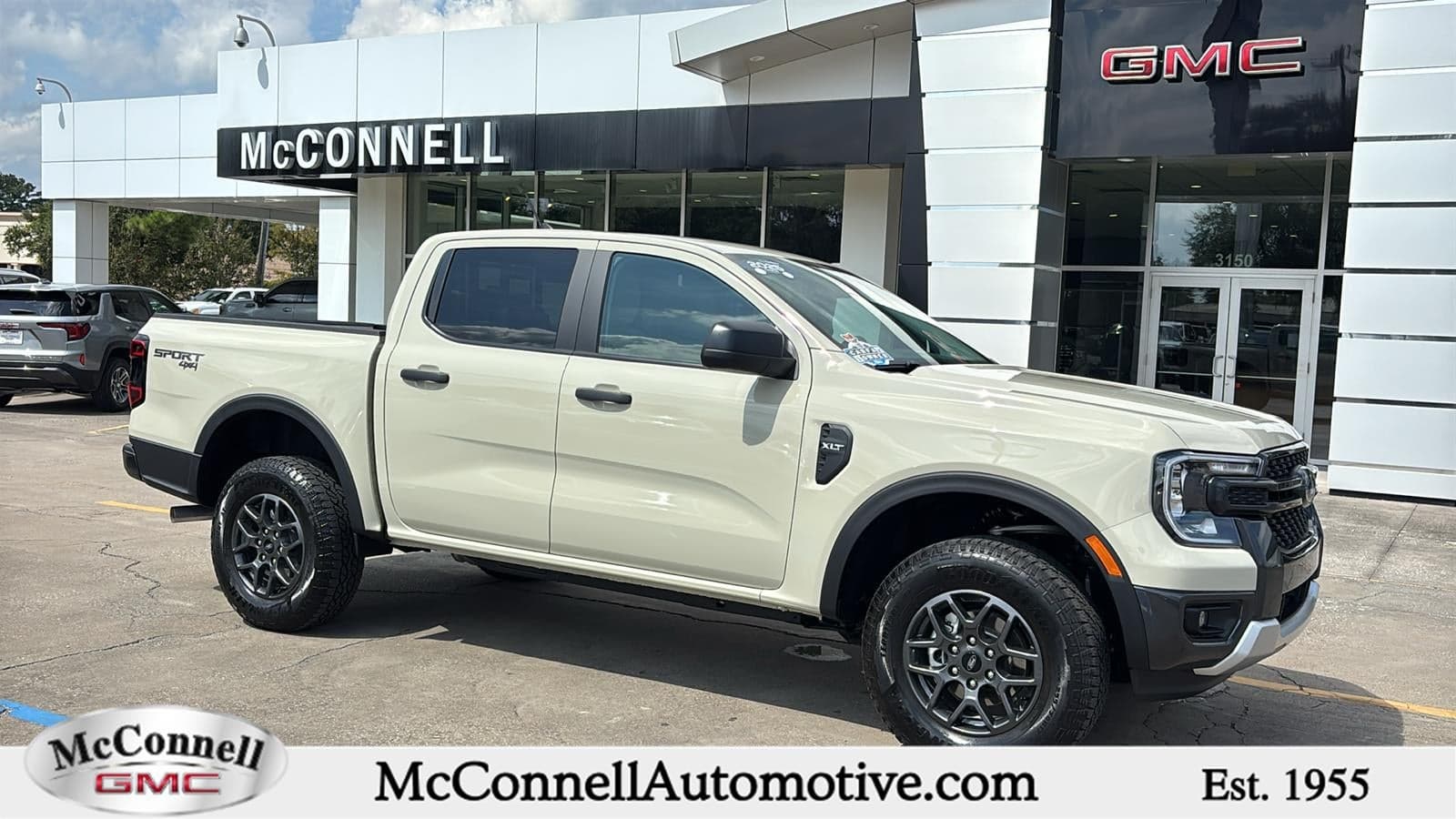 2025 Ford Ranger XLT — photo 1 of 21