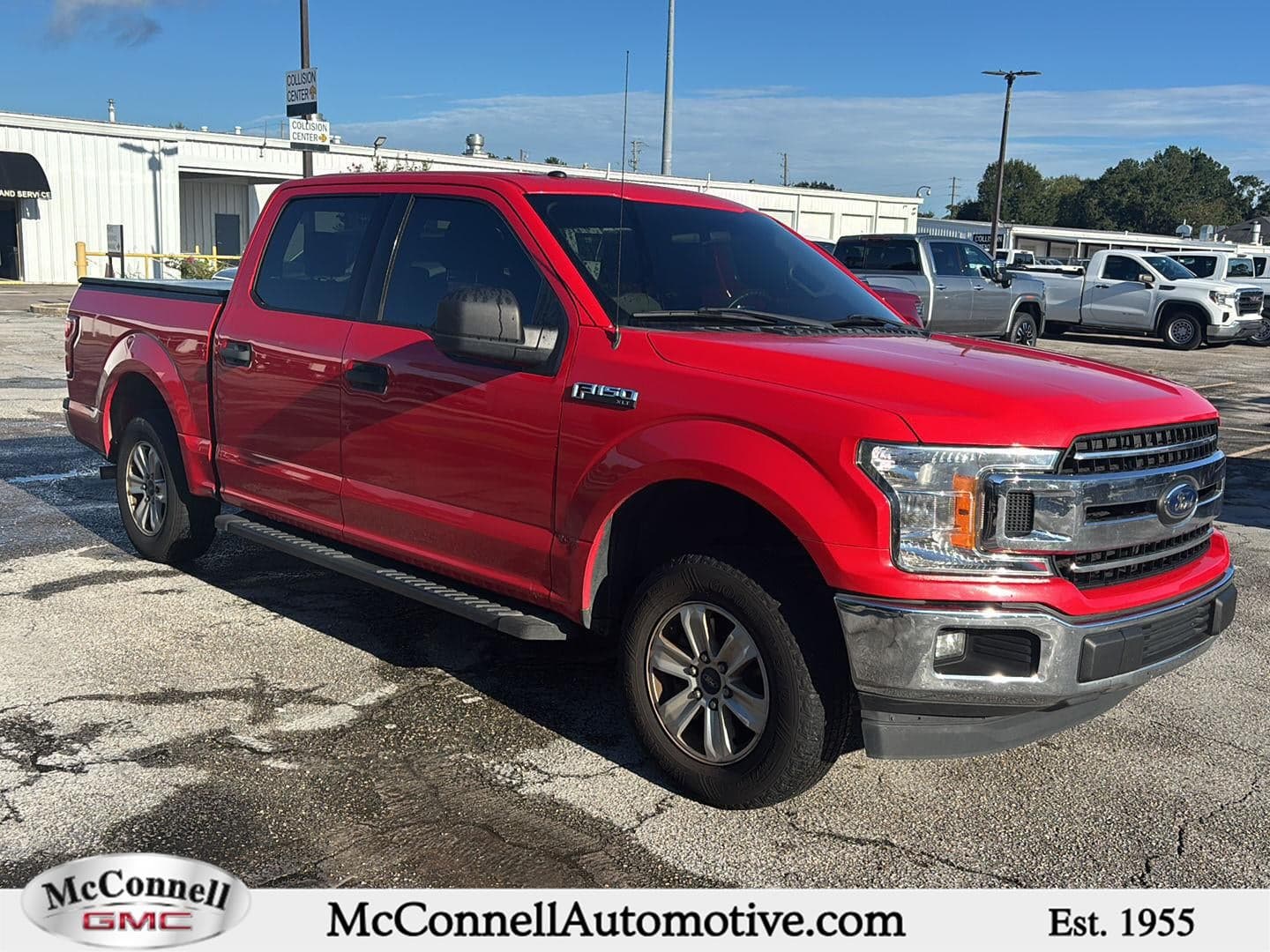 2018 Ford F-150 XLT — photo 1 of 38
