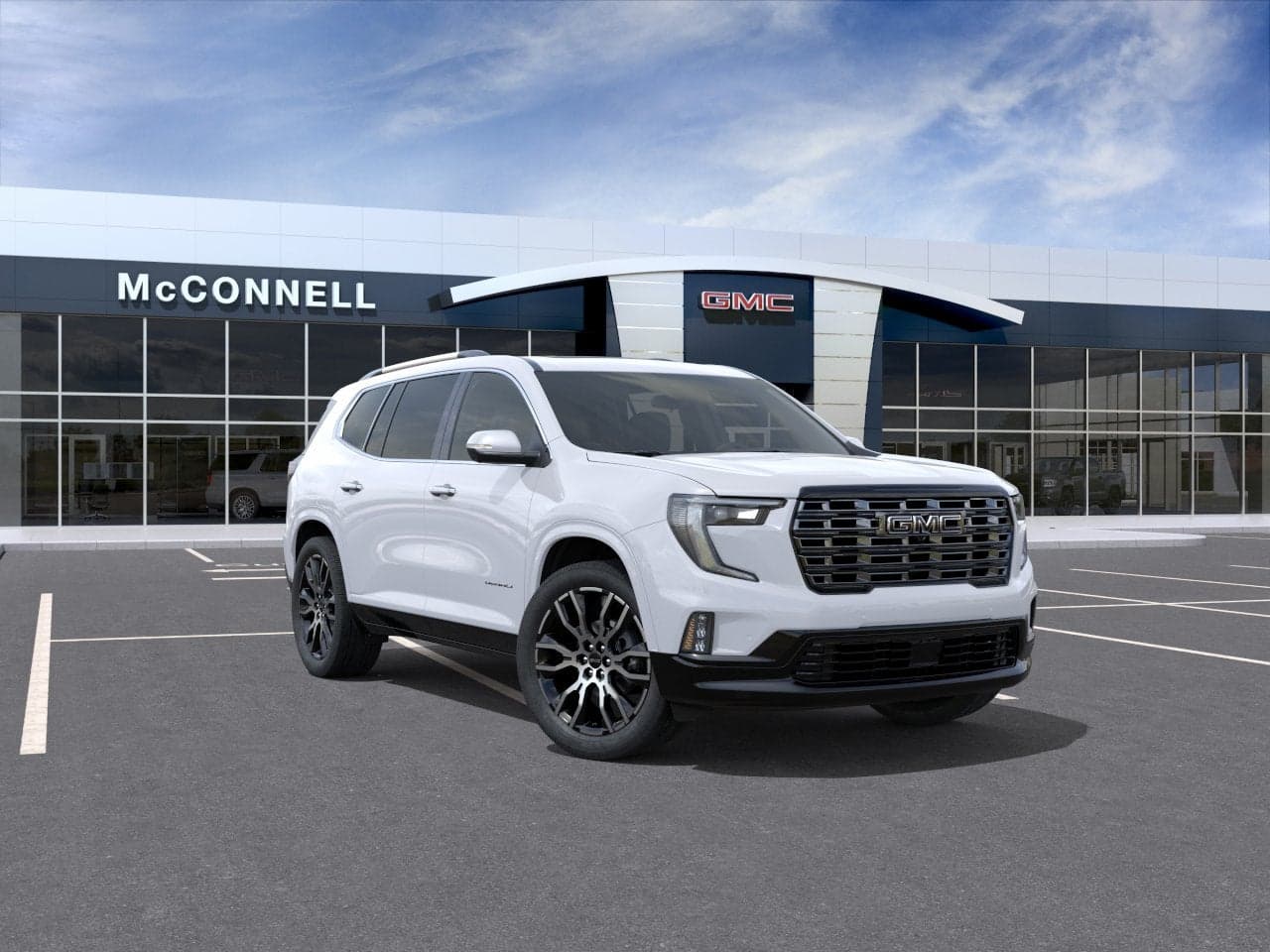 2027 GMC Acadia Base — photo 1 of 5