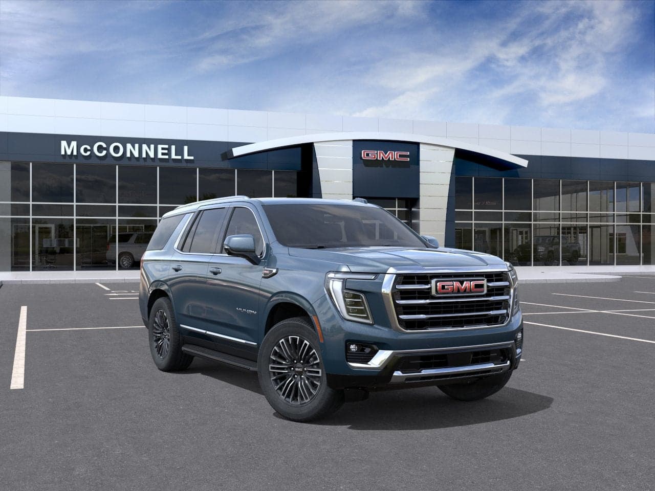 2026 GMC Yukon Elevation — photo 1 of 32