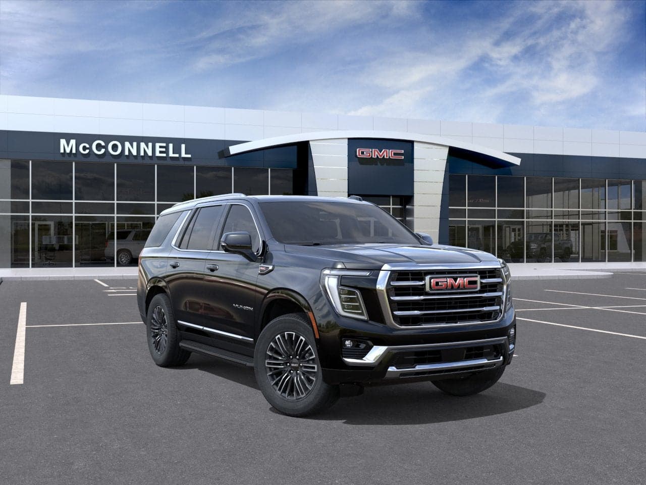 2026 GMC Yukon Elevation — photo 1 of 32