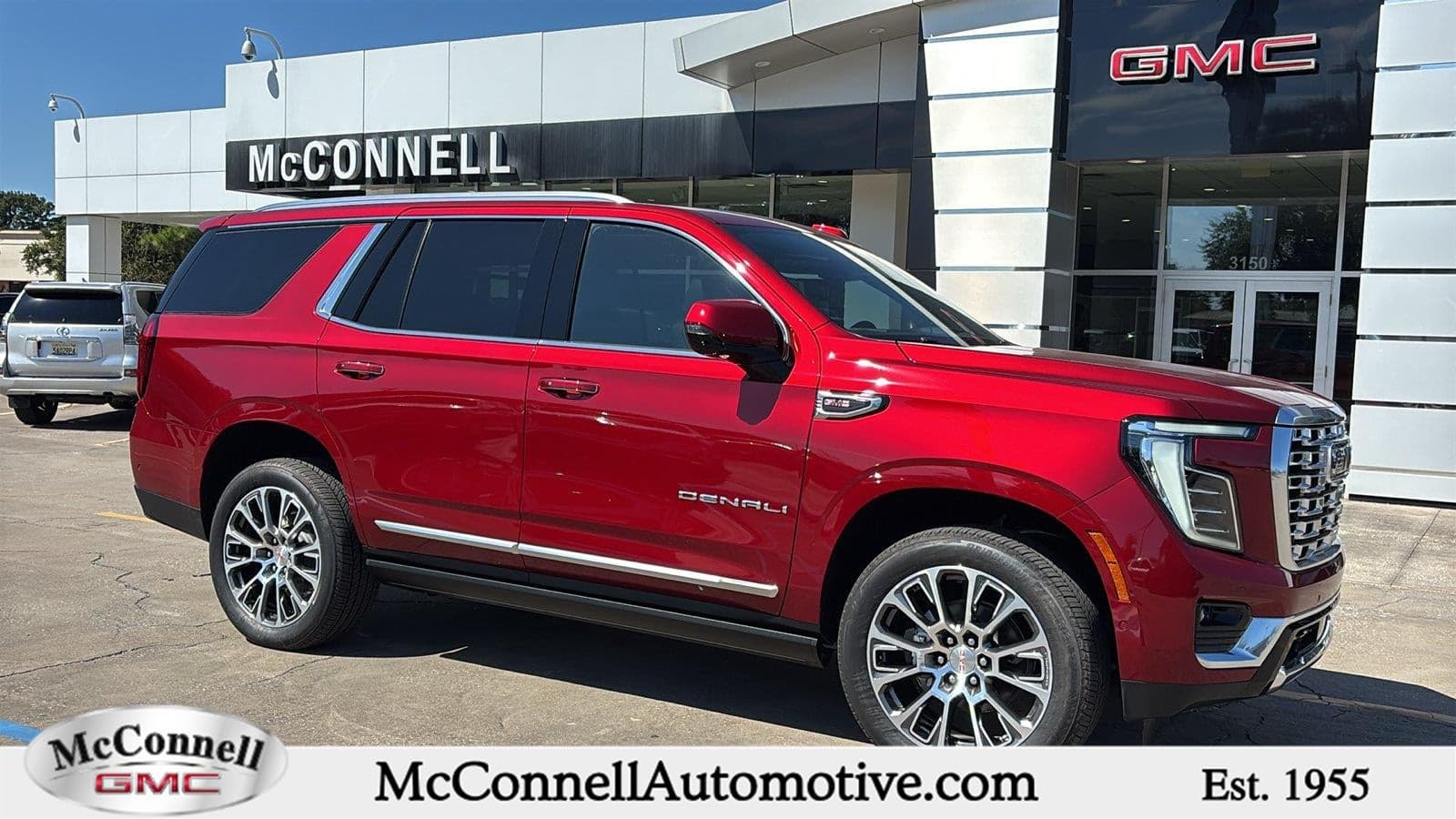 2026 GMC Yukon Denali — photo 1 of 32