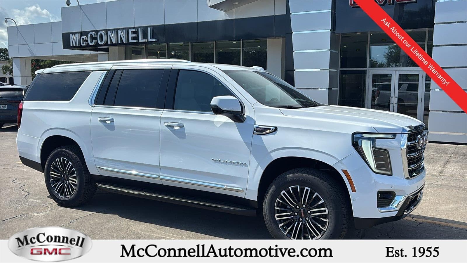 2026 GMC Yukon XL Elevation — photo 1 of 73