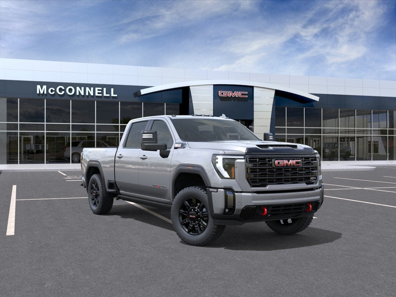 2026 GMC Sierra 2500HD AT4 — photo 1 of 31