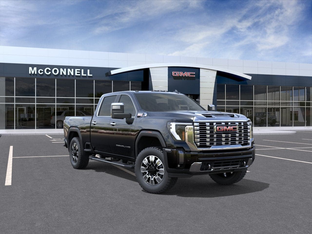 2026 GMC Sierra 2500HD Denali — photo 1 of 31