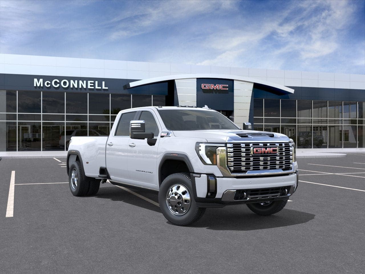 2026 GMC Sierra 3500HD Denali — photo 1 of 31