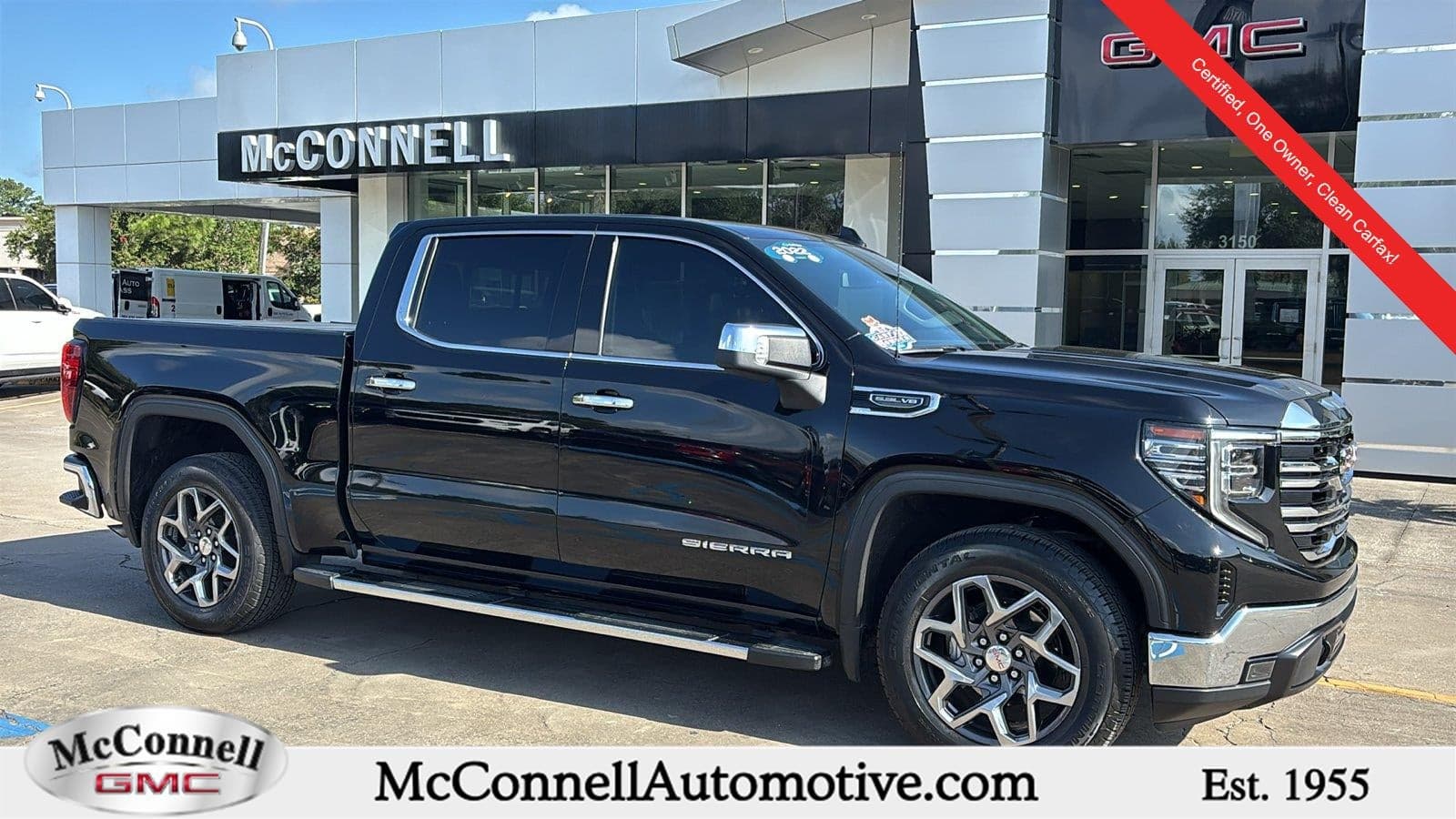 2022 GMC Sierra 1500 SLT — photo 1 of 49