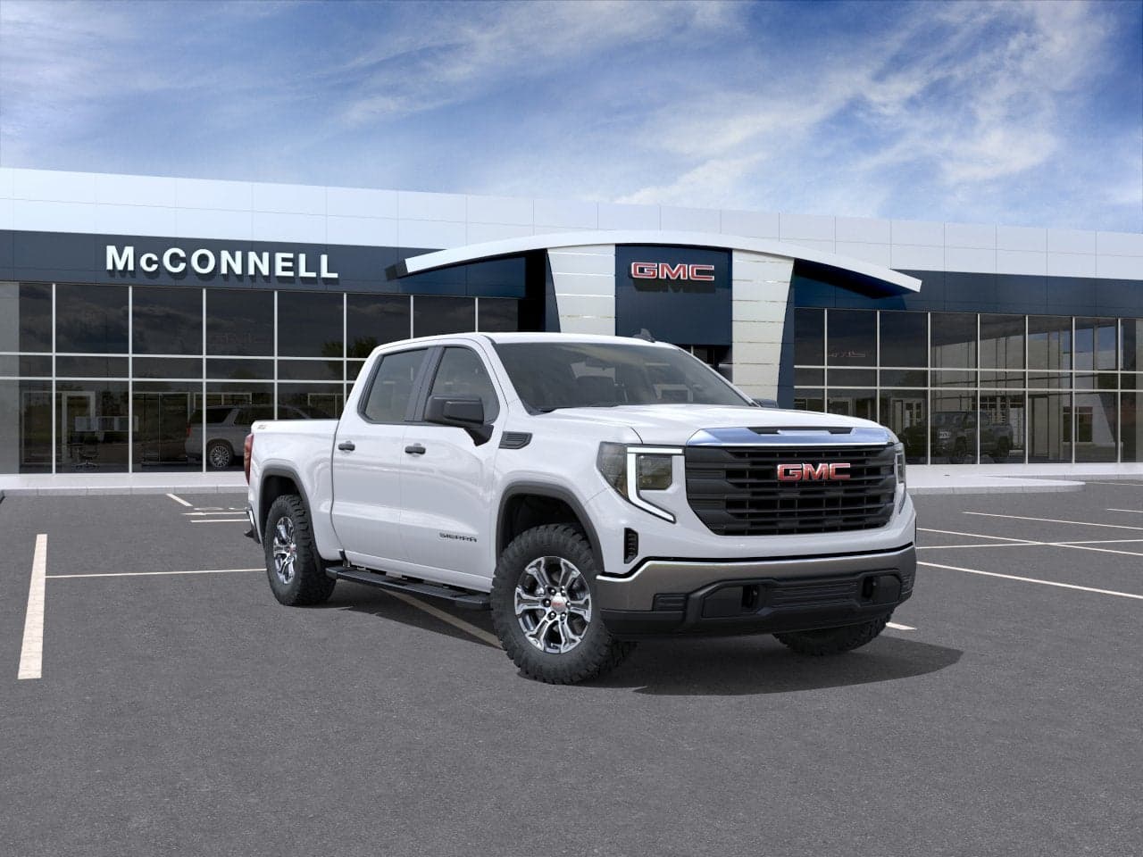 2026 GMC Sierra 1500 Pro — photo 1 of 31