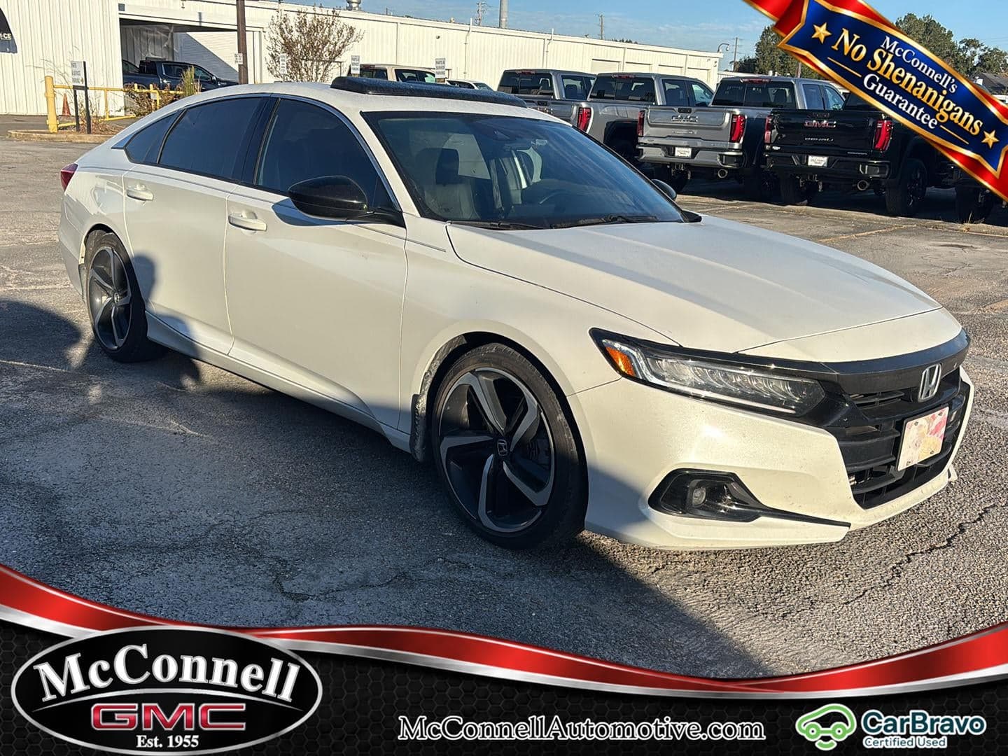 2022 Honda Accord Sedan Sport — photo 1 of 5