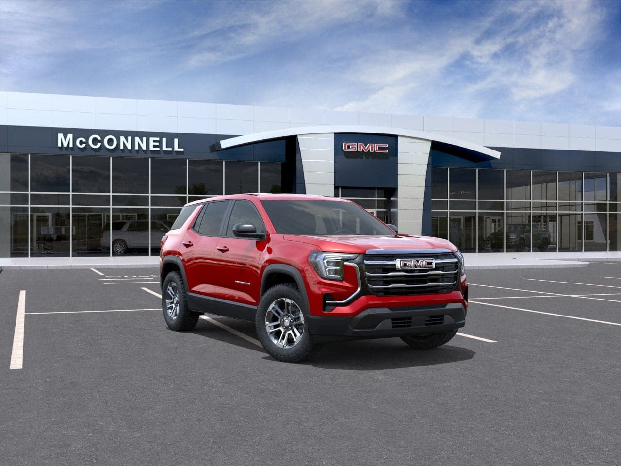 2027 GMC Terrain Elevation — photo 1 of 32