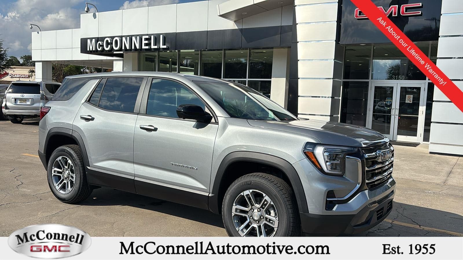 2026 GMC Terrain Elevation — photo 1 of 65