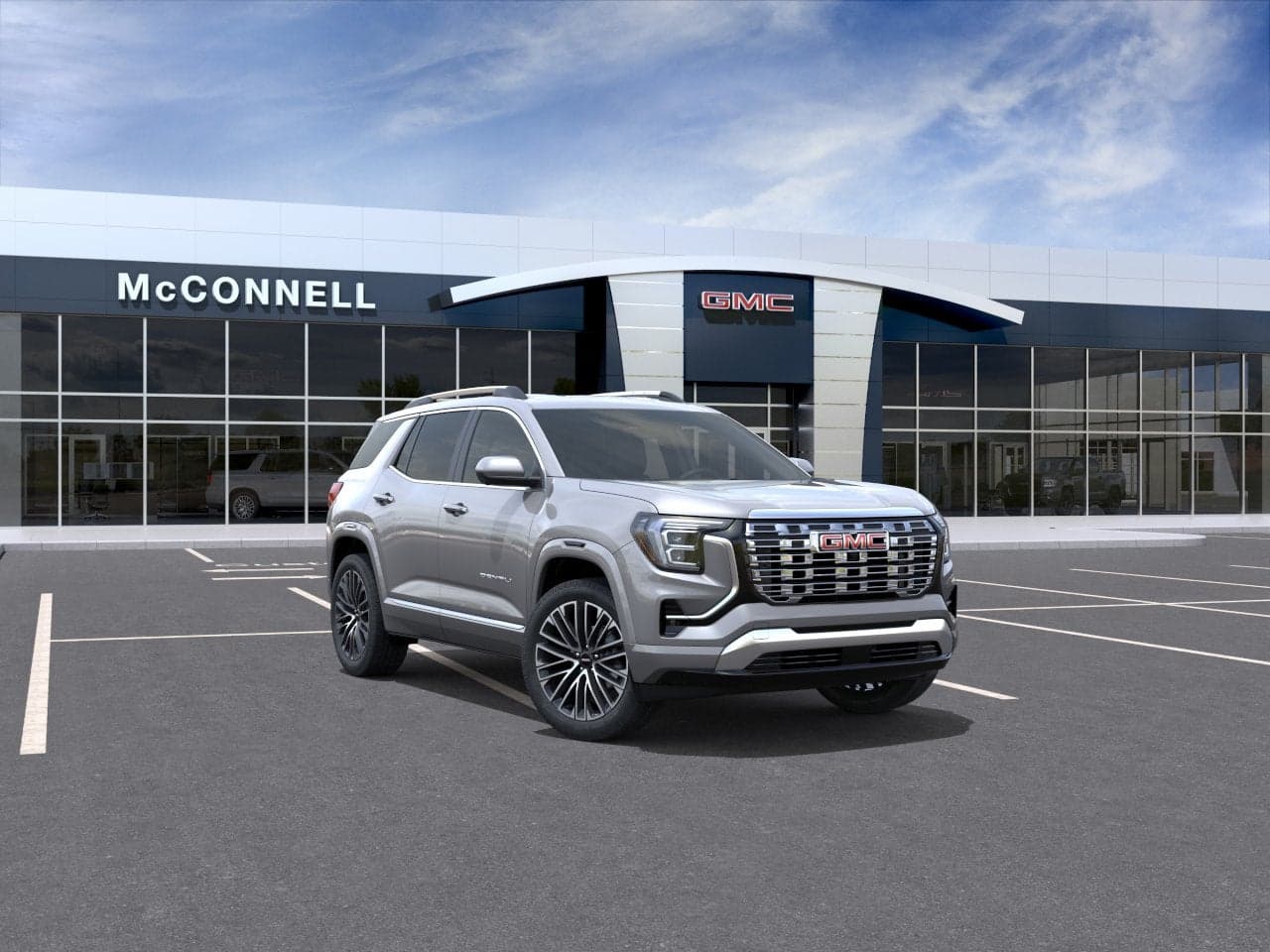 2027 GMC Terrain AWD Denali — photo 1 of 5