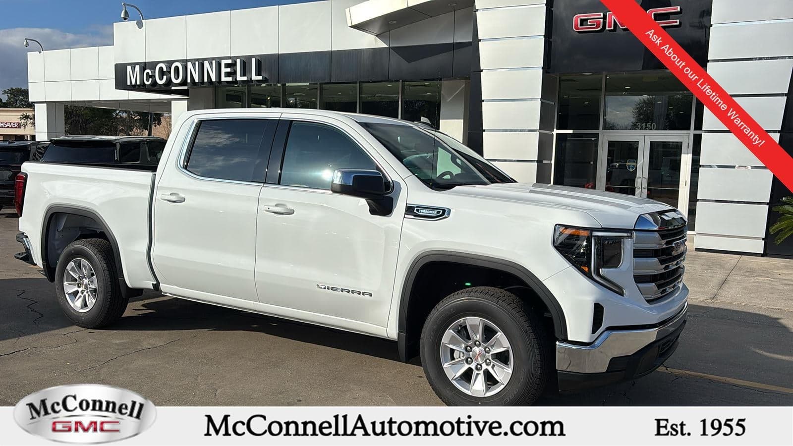 2026 GMC Sierra 1500 SLE — photo 1 of 47