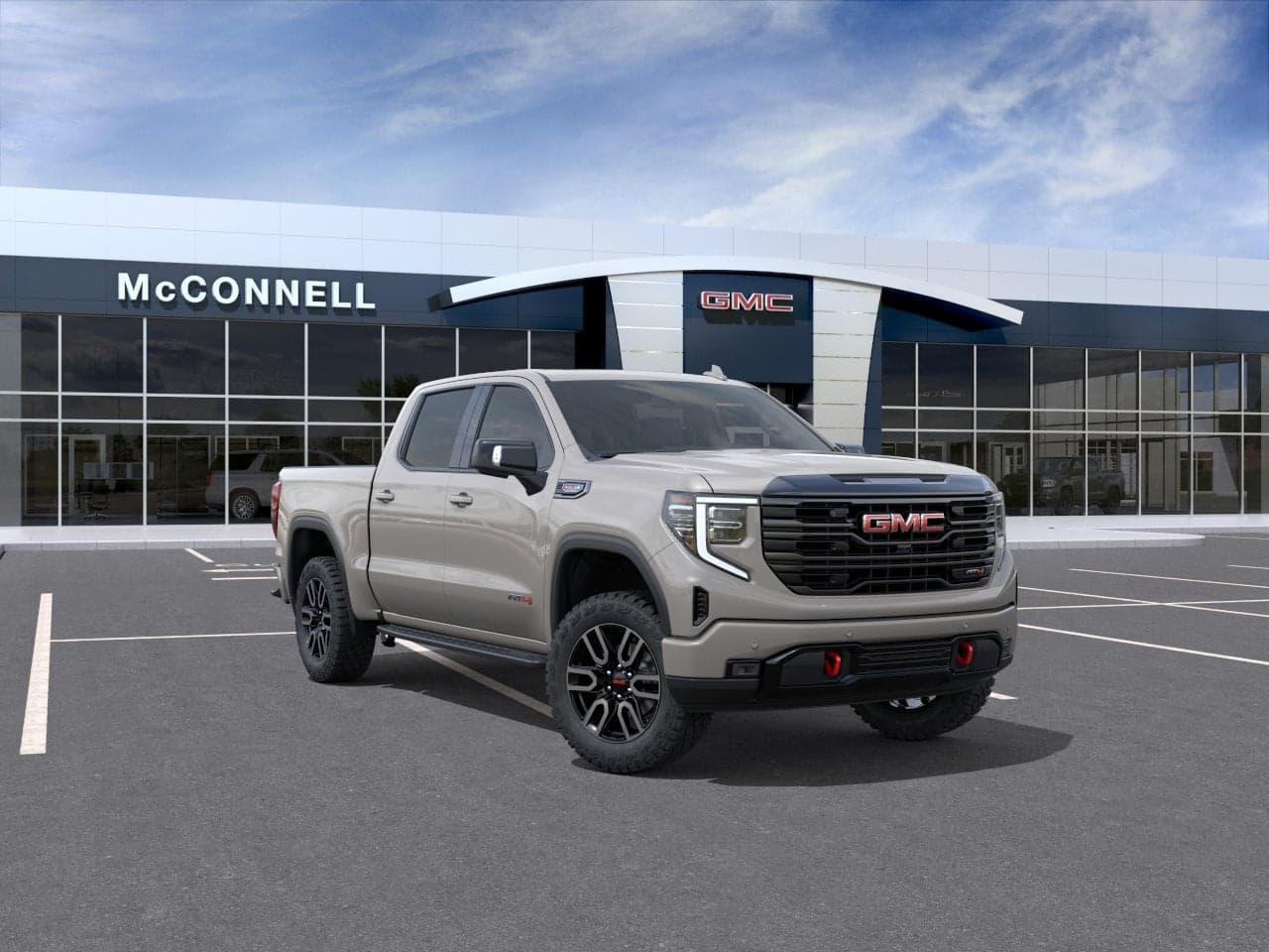 2026 GMC Sierra 1500 AT4 — photo 1 of 31