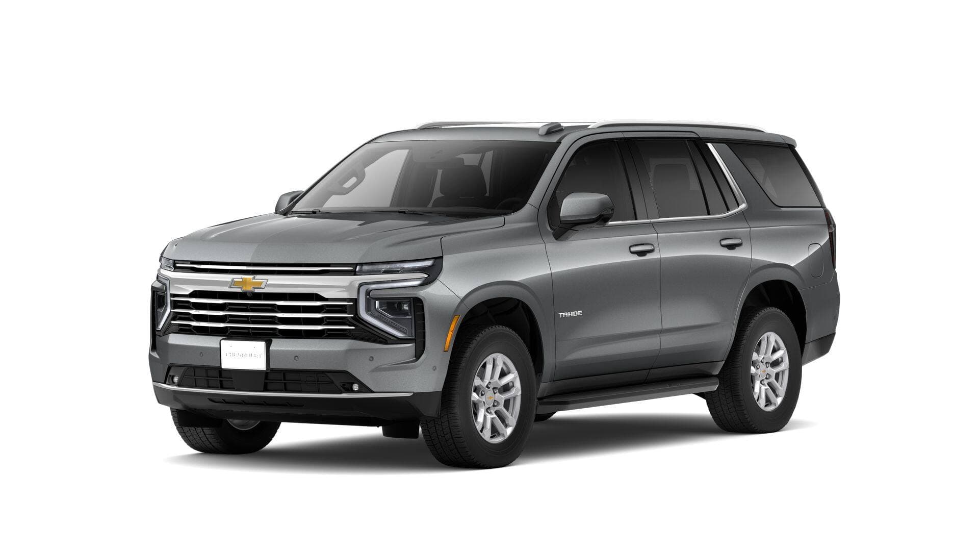 2027 Chevrolet Tahoe LT — photo 1 of 7