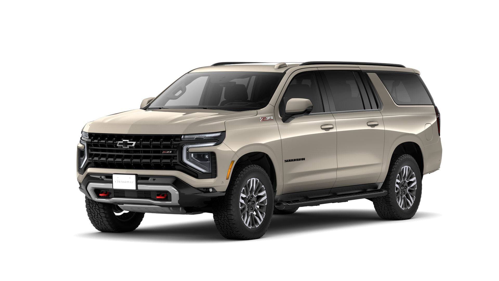2027 Chevrolet Suburban Z71 — photo 1 of 5
