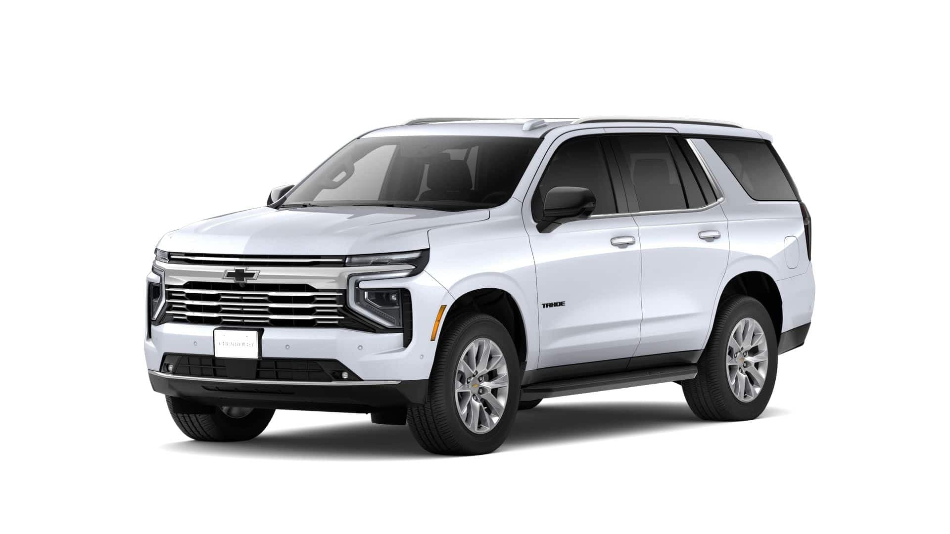 2027 Chevrolet Tahoe Premier — photo 1 of 7