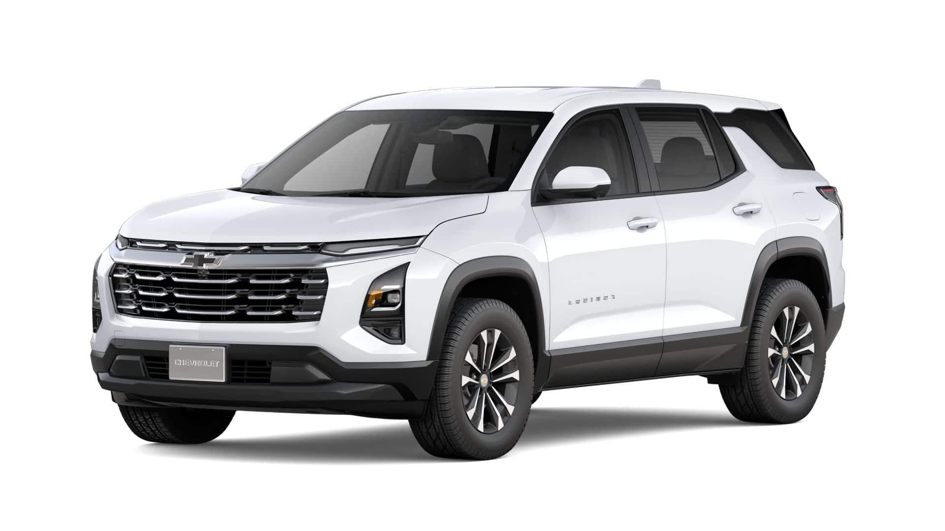 2027 Chevrolet Equinox FWD LT — photo 1 of 6