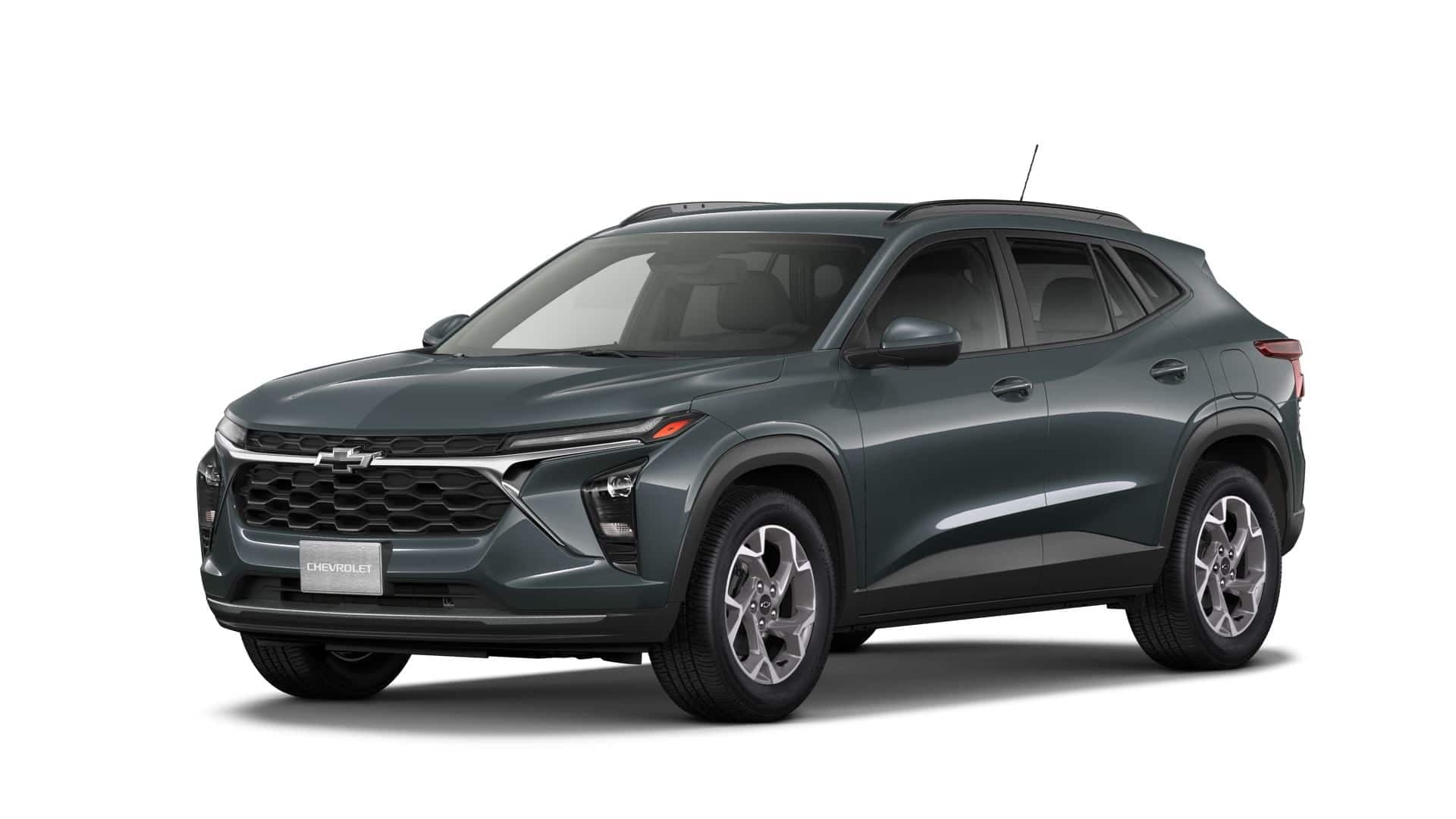 2026 Chevrolet Trax LT — photo 1 of 6