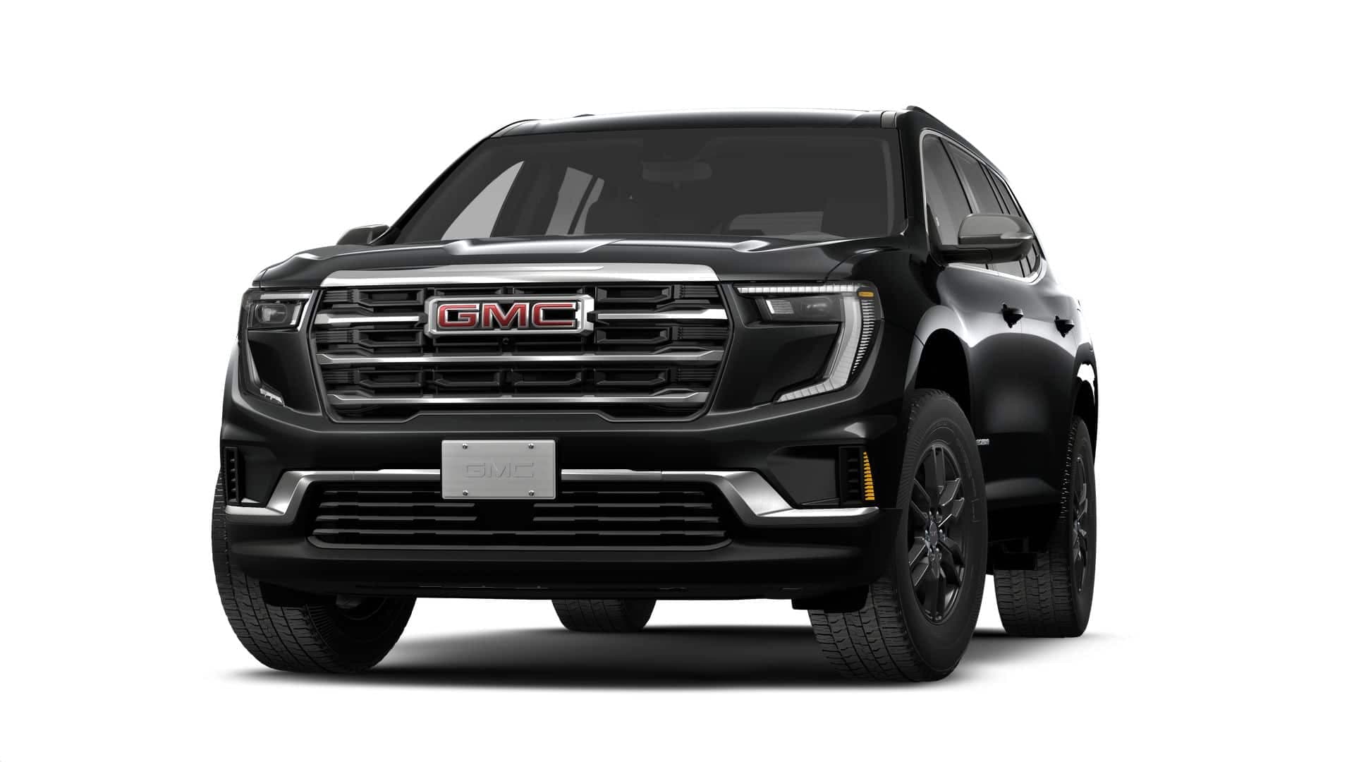 2027 GMC Acadia FWD Elevation — photo 1 of 8