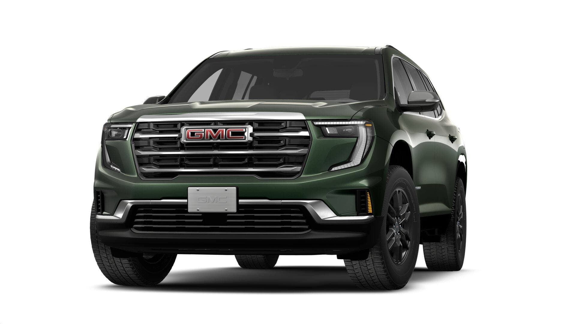 2027 GMC Acadia FWD Elevation — photo 1 of 8