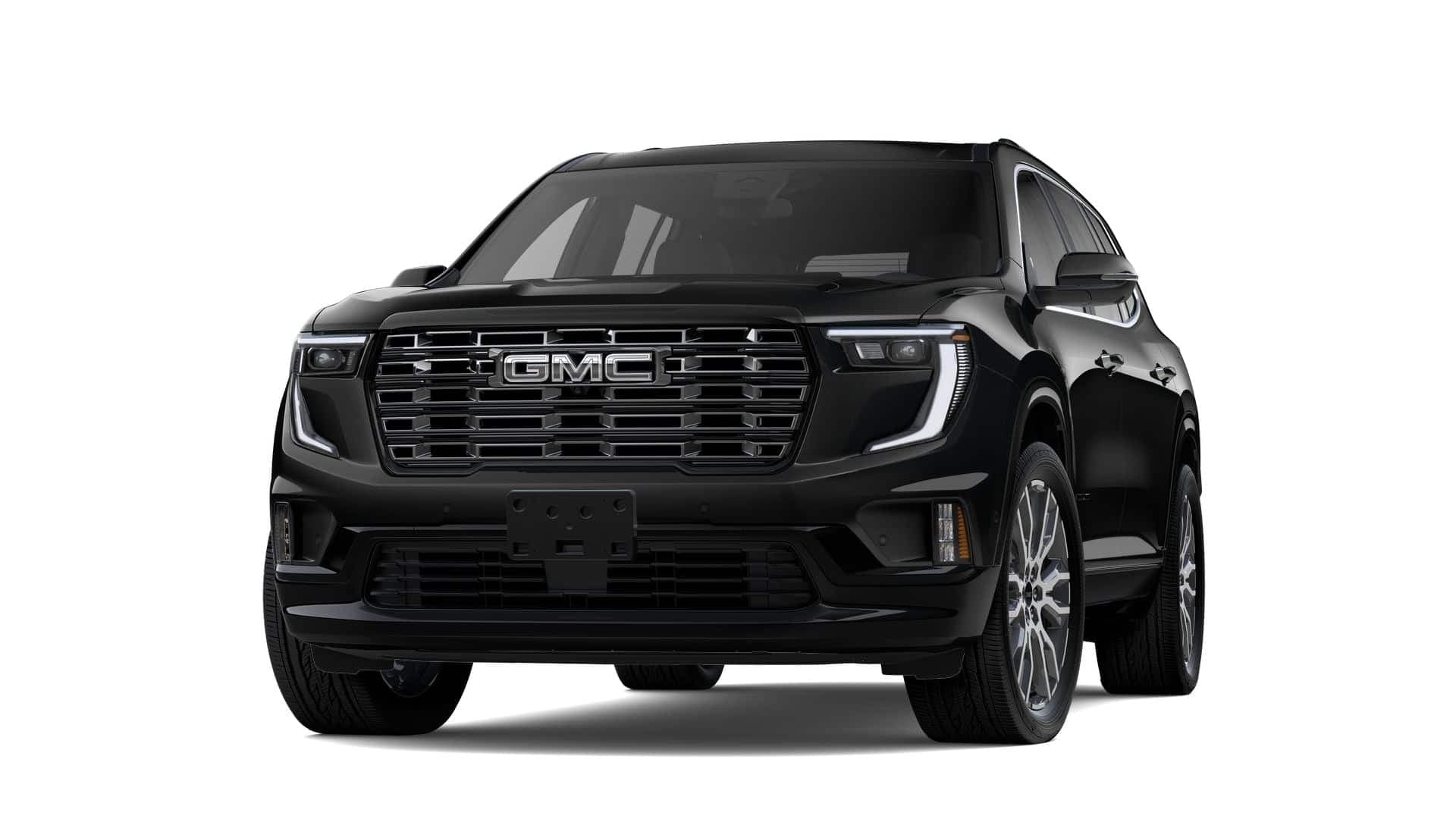 2026 GMC Acadia AWD Denali Ultimate — photo 1 of 8
