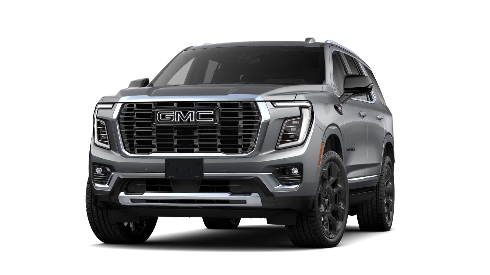 2027 GMC Yukon Denali — photo 1 of 8