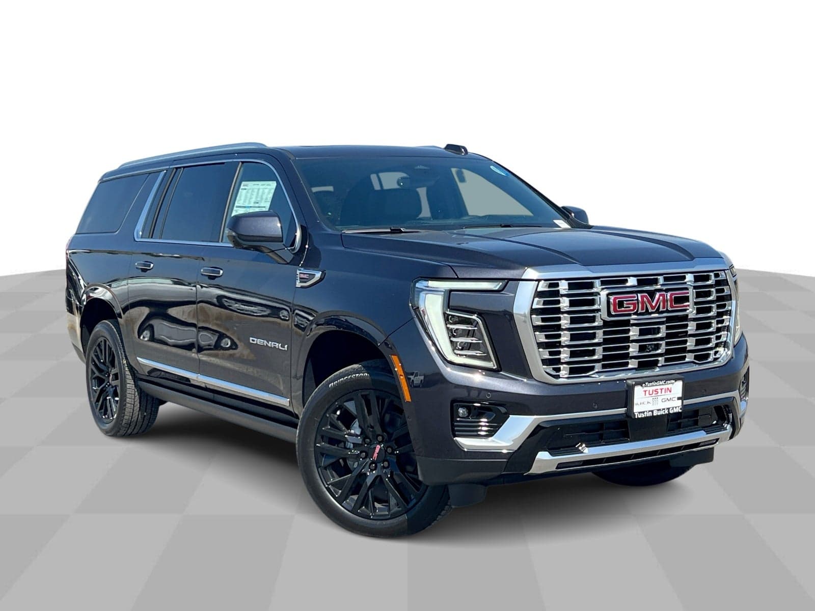 2026 GMC Yukon XL Denali — photo 1 of 53