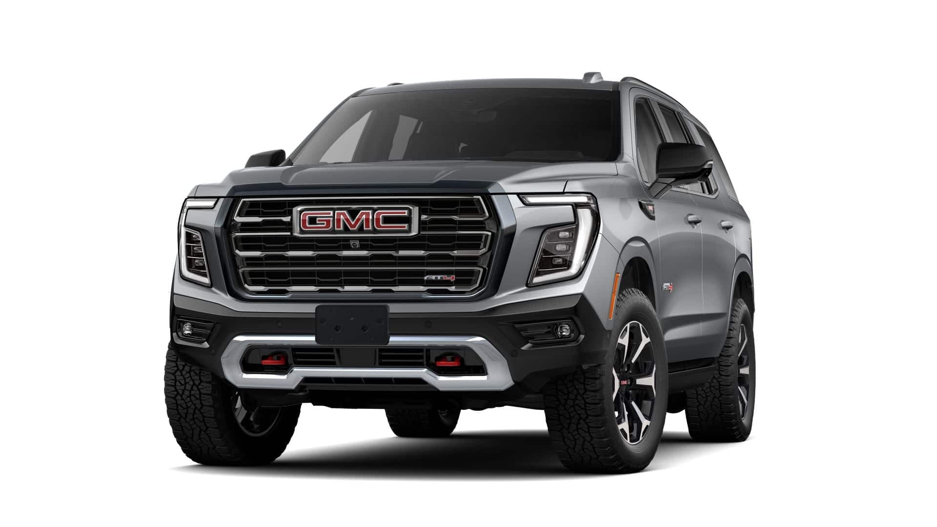 2027 GMC Yukon AT4 Ultimate — photo 1 of 8