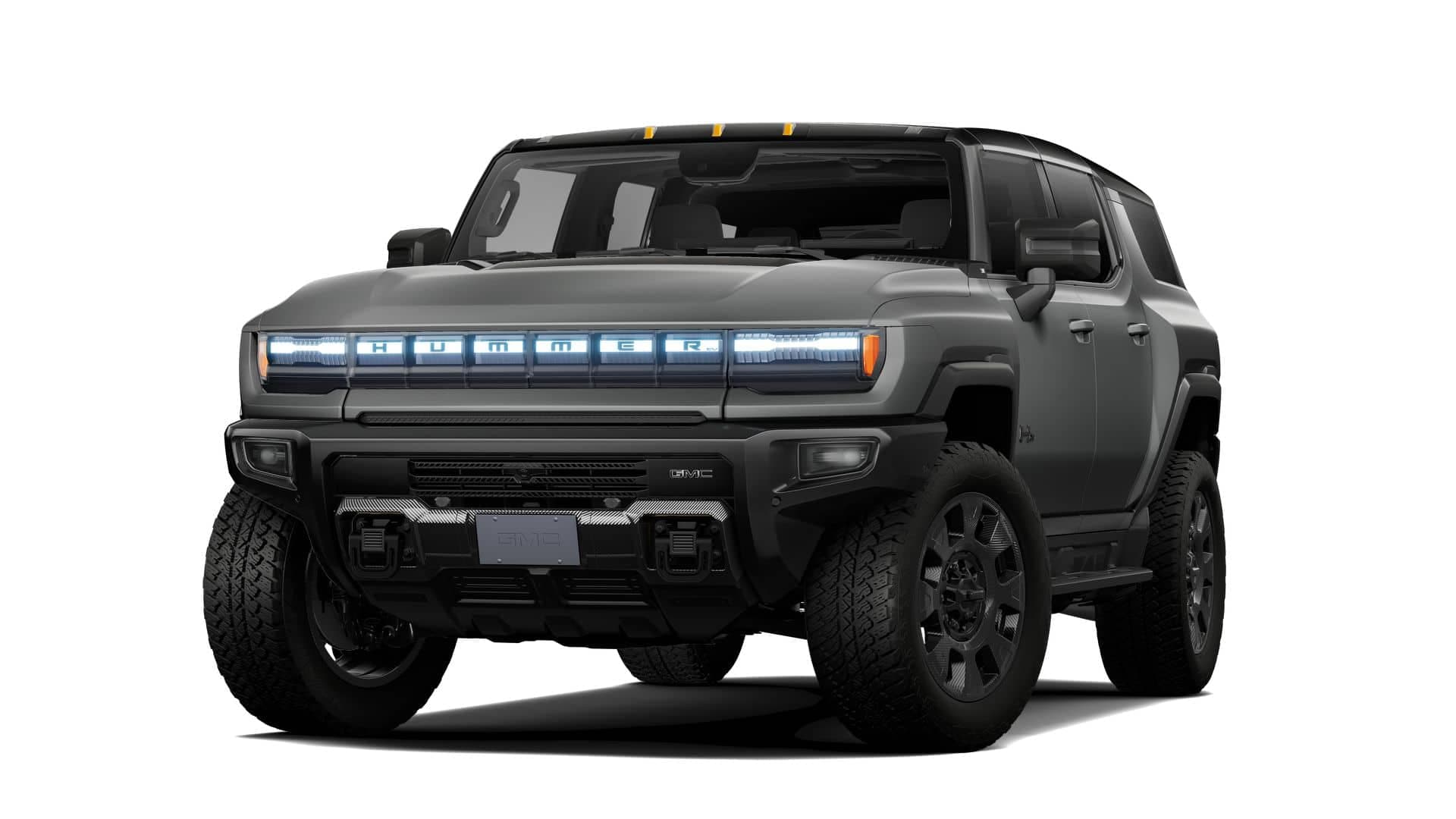 2026 GMC HUMMER EV SUV 3X — photo 1 of 9