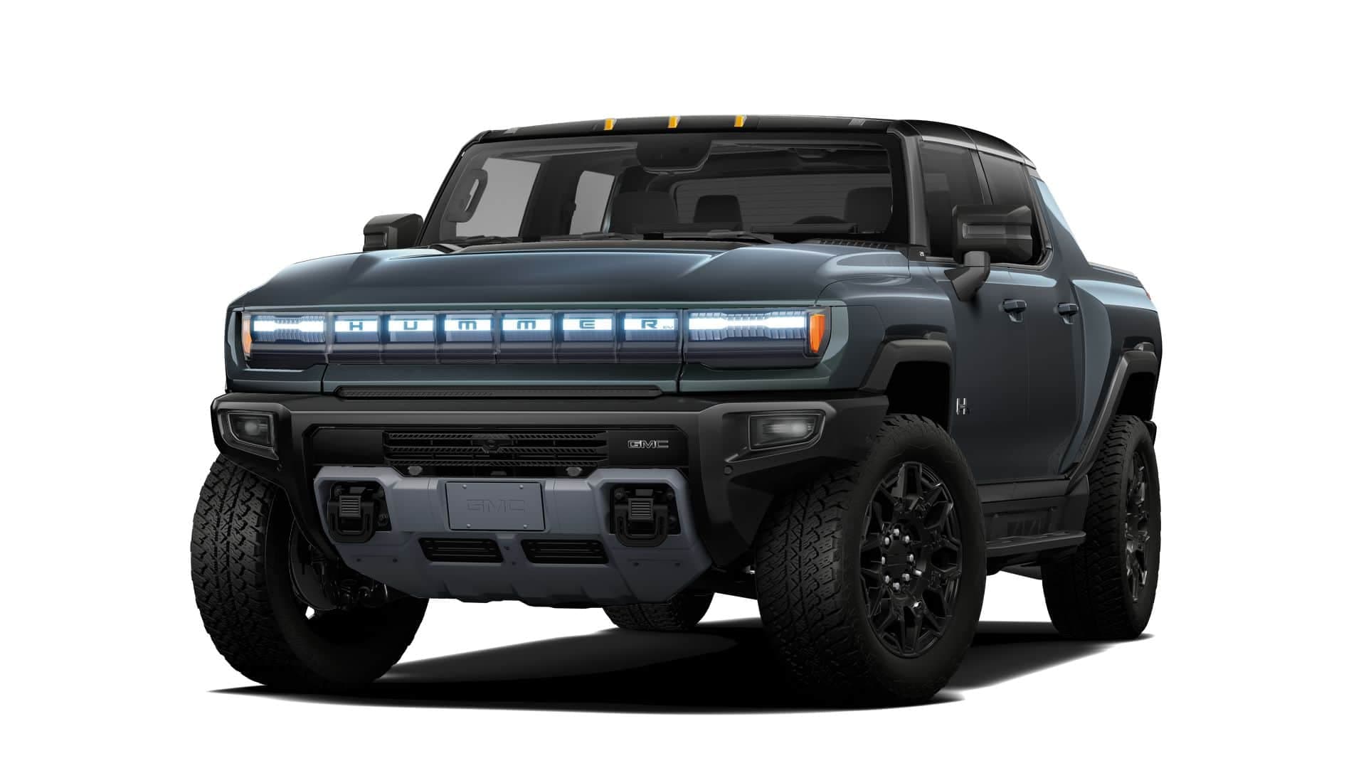 2026 GMC HUMMER EV Pickup 2X — photo 1 of 5