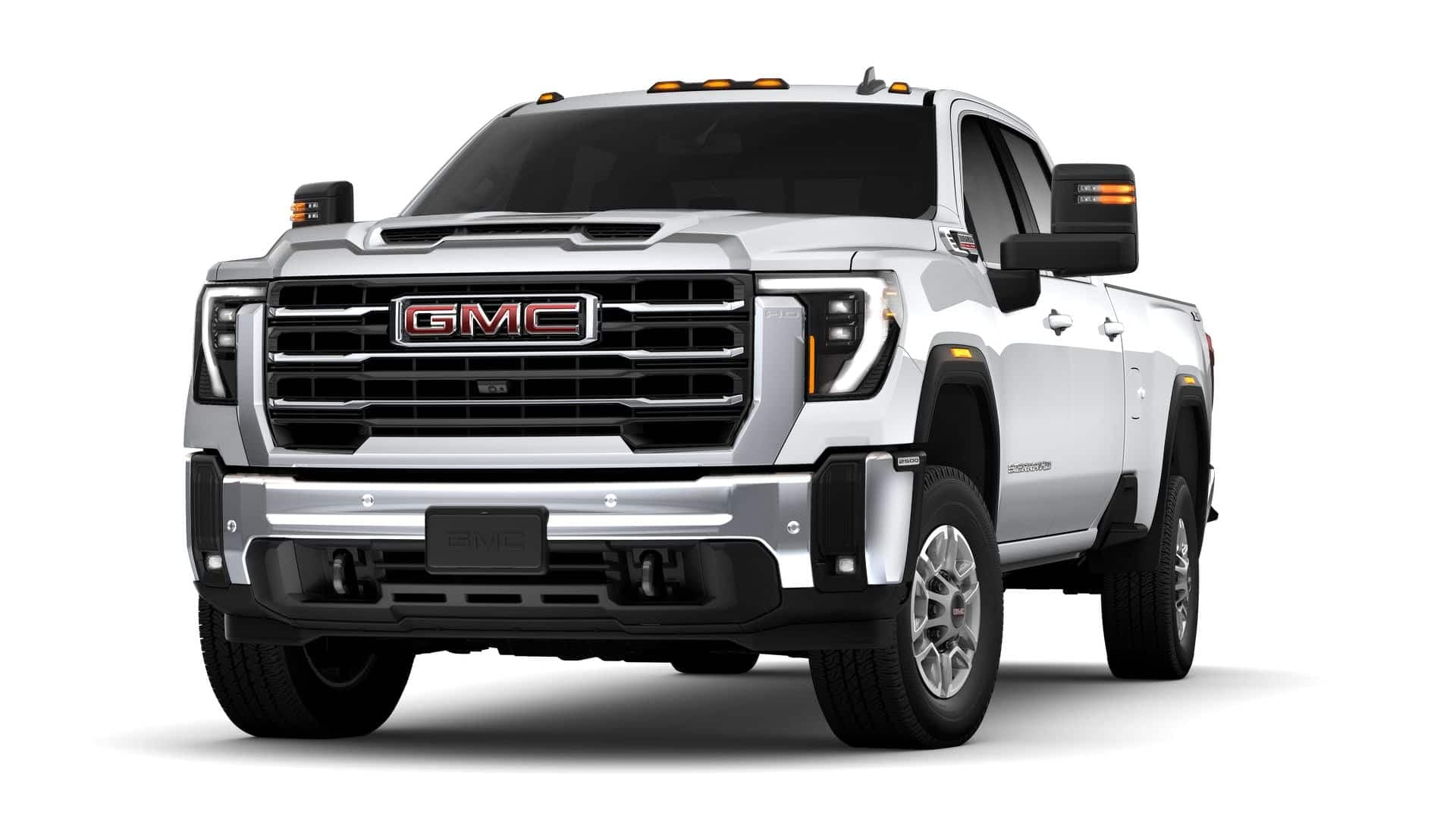 2026 GMC Sierra 2500HD SLE — photo 1 of 5