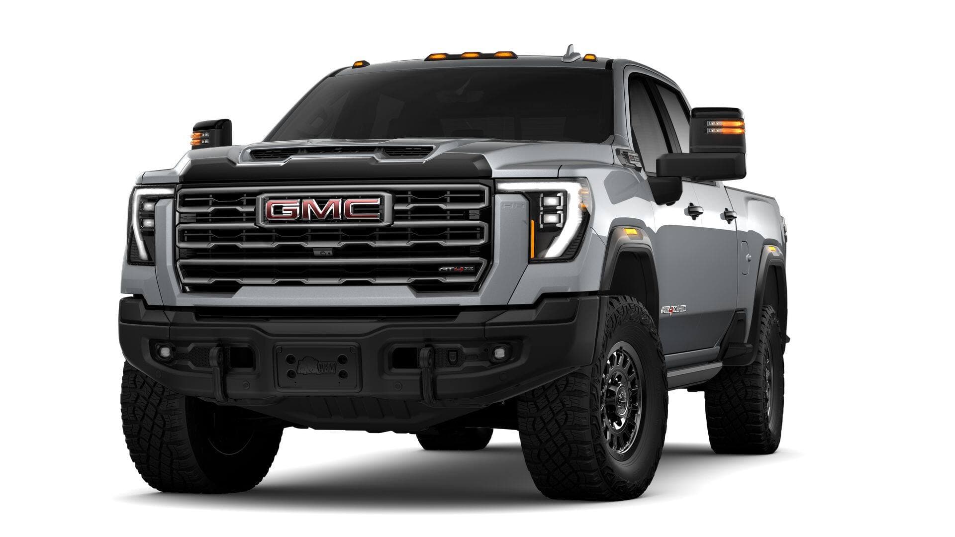 2026 GMC Sierra 2500HD AT4X — photo 1 of 5