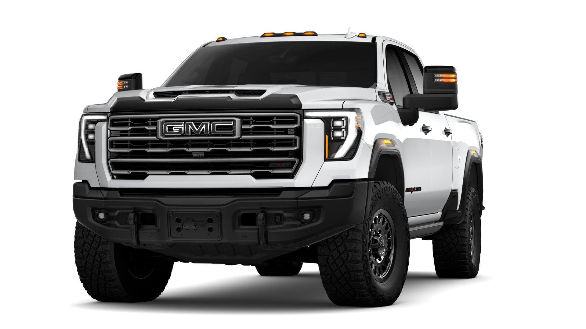2026 GMC Sierra 2500HD AT4X — photo 1 of 7