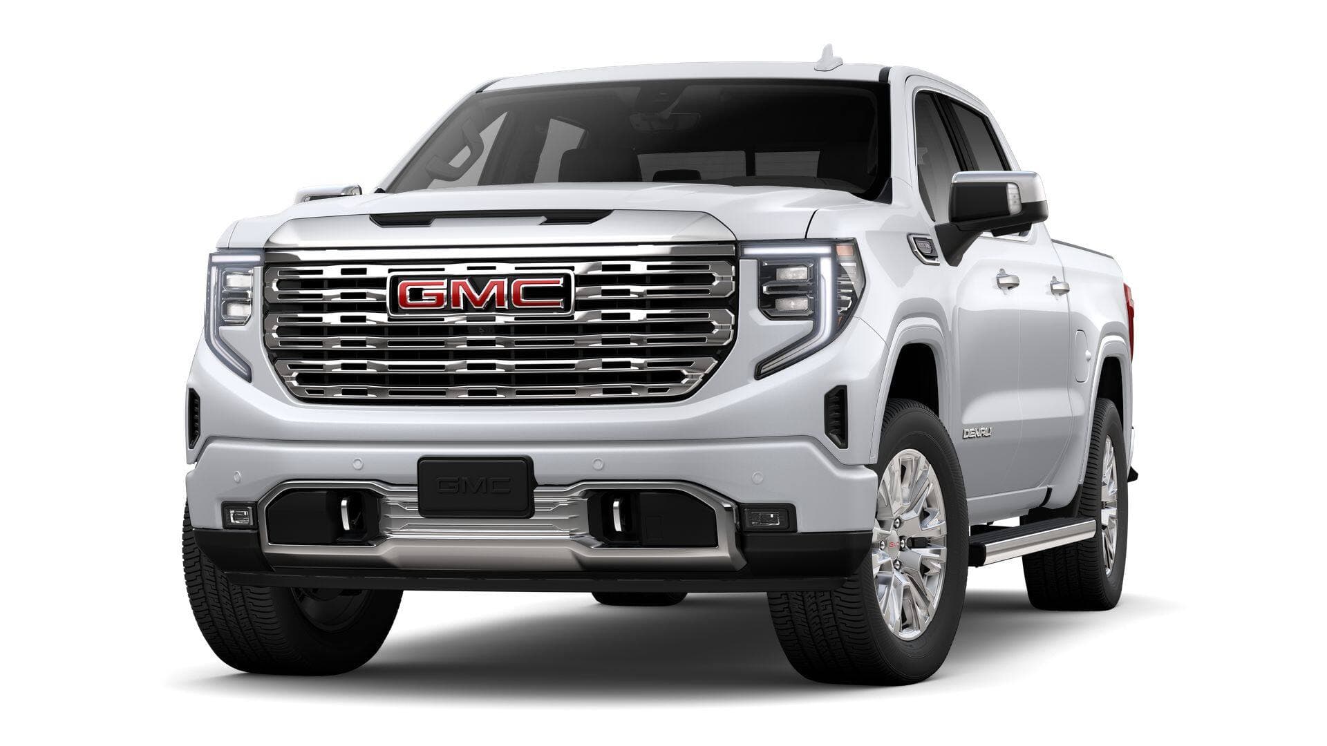 2026 GMC Sierra 1500 Denali — photo 1 of 5