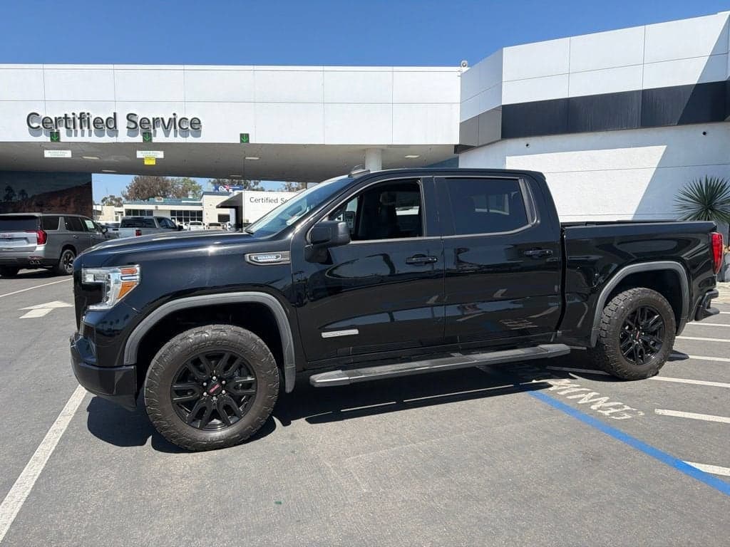 2021 GMC Sierra 1500 Elevation — photo 1 of 37